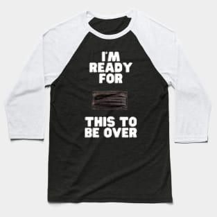 I'm Ready Baseball T-Shirt